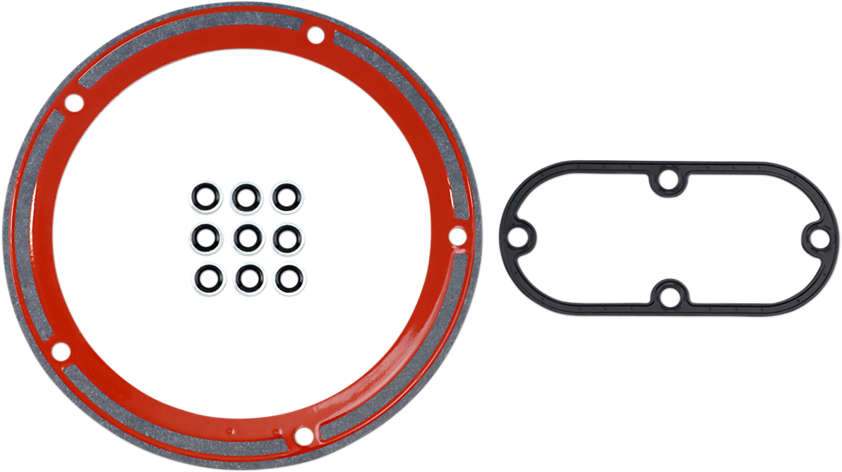 JAMES GASKET Derby/Inspection Gasket Kit - Softail JGI-25416-99-K