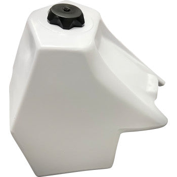 IMS PRODUCTS INC. Large-Capacity Gas Tank - White - Yamaha - 3.6 Gallon 117345-W1