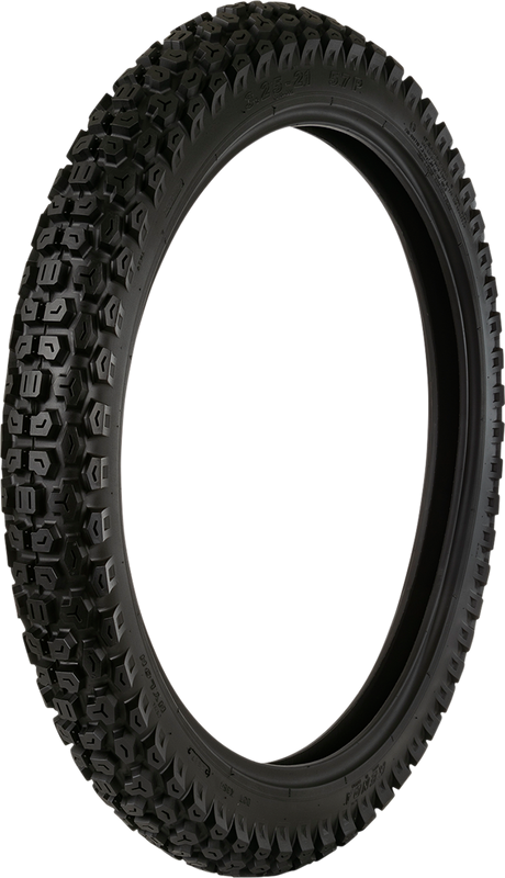 KENDA Tire - K270 Dual Sport - Front - 3.00"-21" - 51P 042702136B0