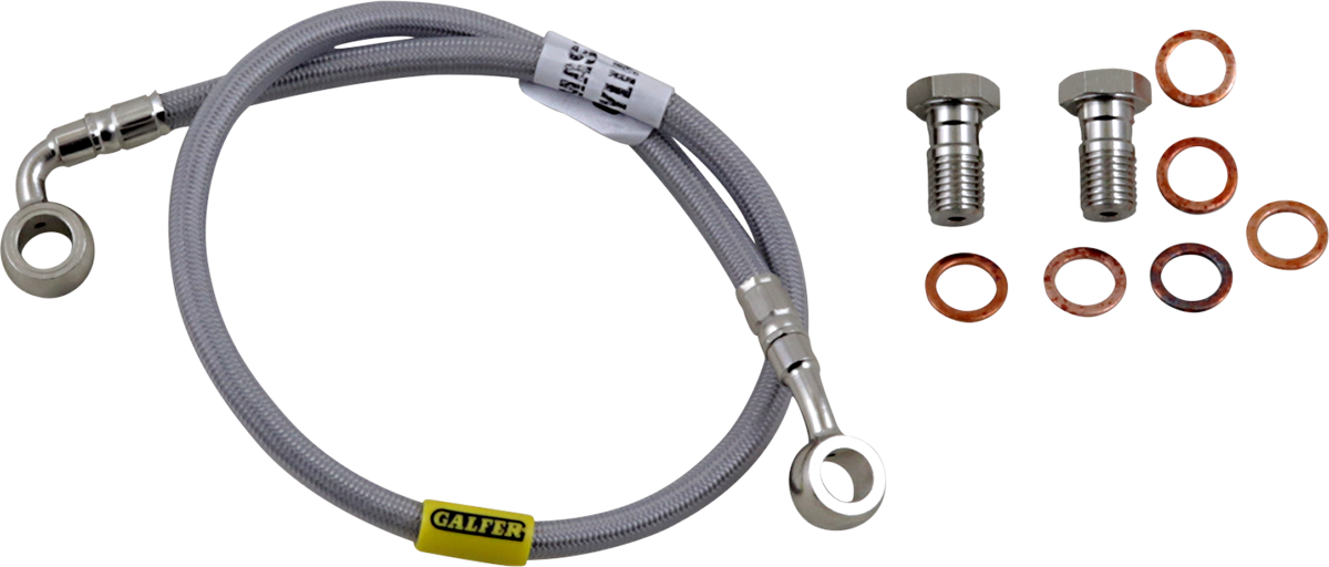 GALFER Brake Line Stainless Steel FK003D811-R