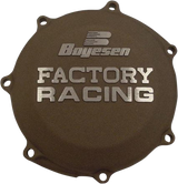 BOYESEN Clutch Cover - Gold - Yamaha CC-37AM