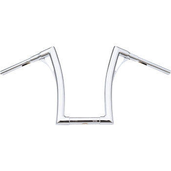 KODLIN USA Handlebar - Flowbar - 1-1/2" x 12-1/2" - Chrome  KUS30101