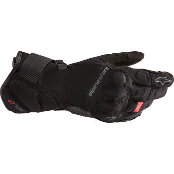 ALPINESTARS W-7 V2 Drystar® Gloves - Black - 3XL 3525924-10-3X