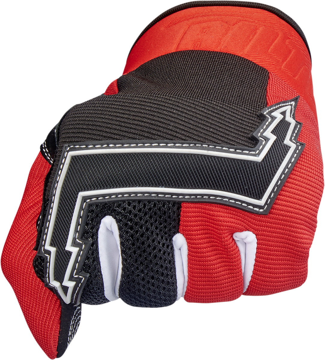 BILTWELL Baja Gloves - Red - 2XL 1508-0801-306