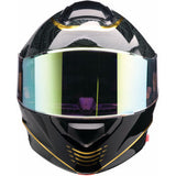 Z1R Solaris 2.0 Modular Helmet - Notorious - Black - Small 0101-16140
