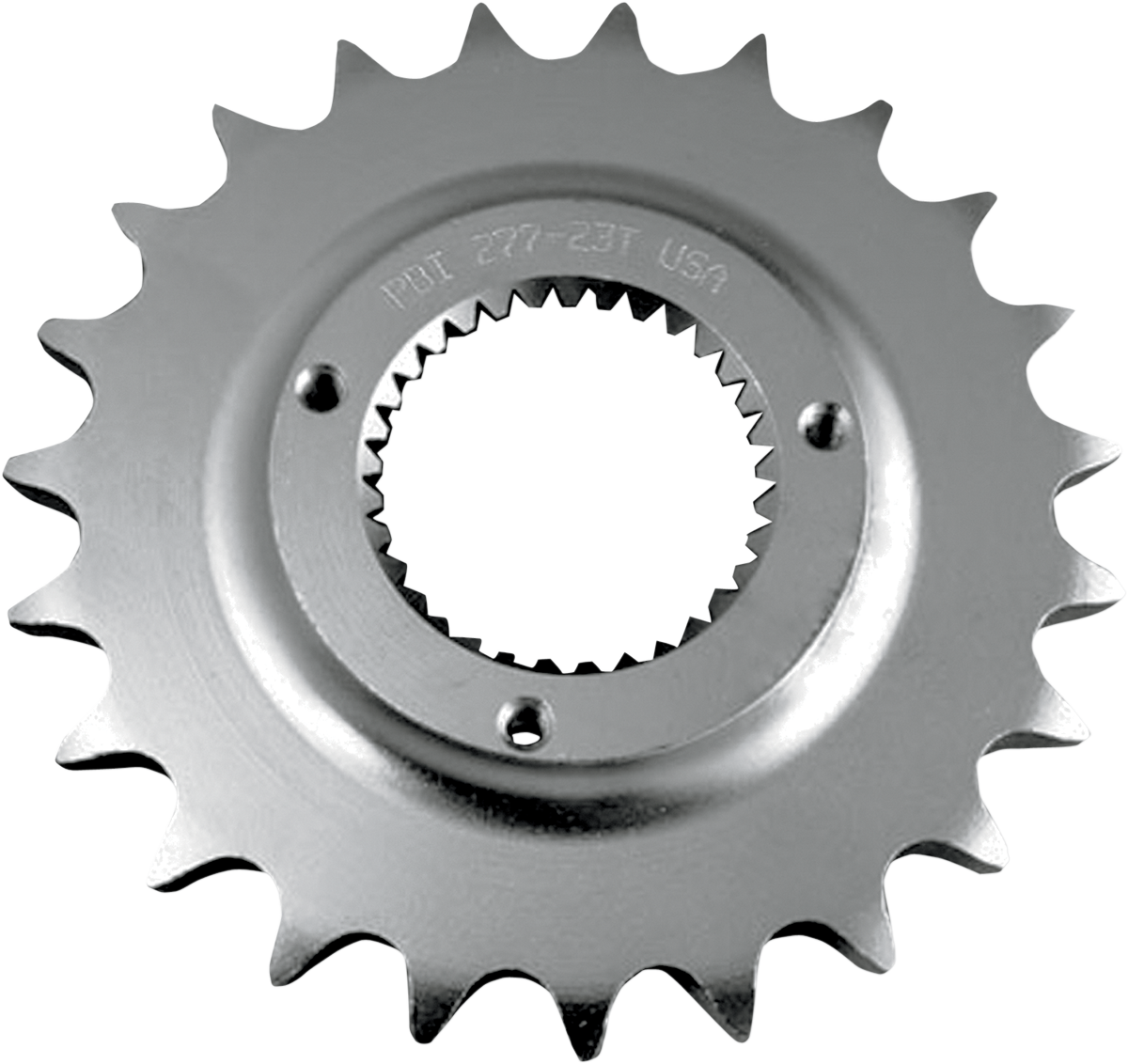 PBI Transmission Mainshaft Sprocket - 22-Tooth - XL 276-22