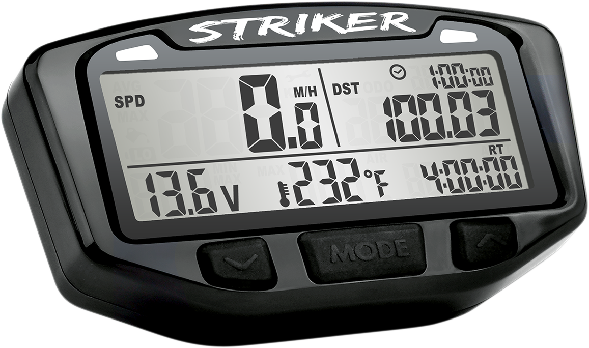 TRAIL TECH Striker Digital Gauge 712-113