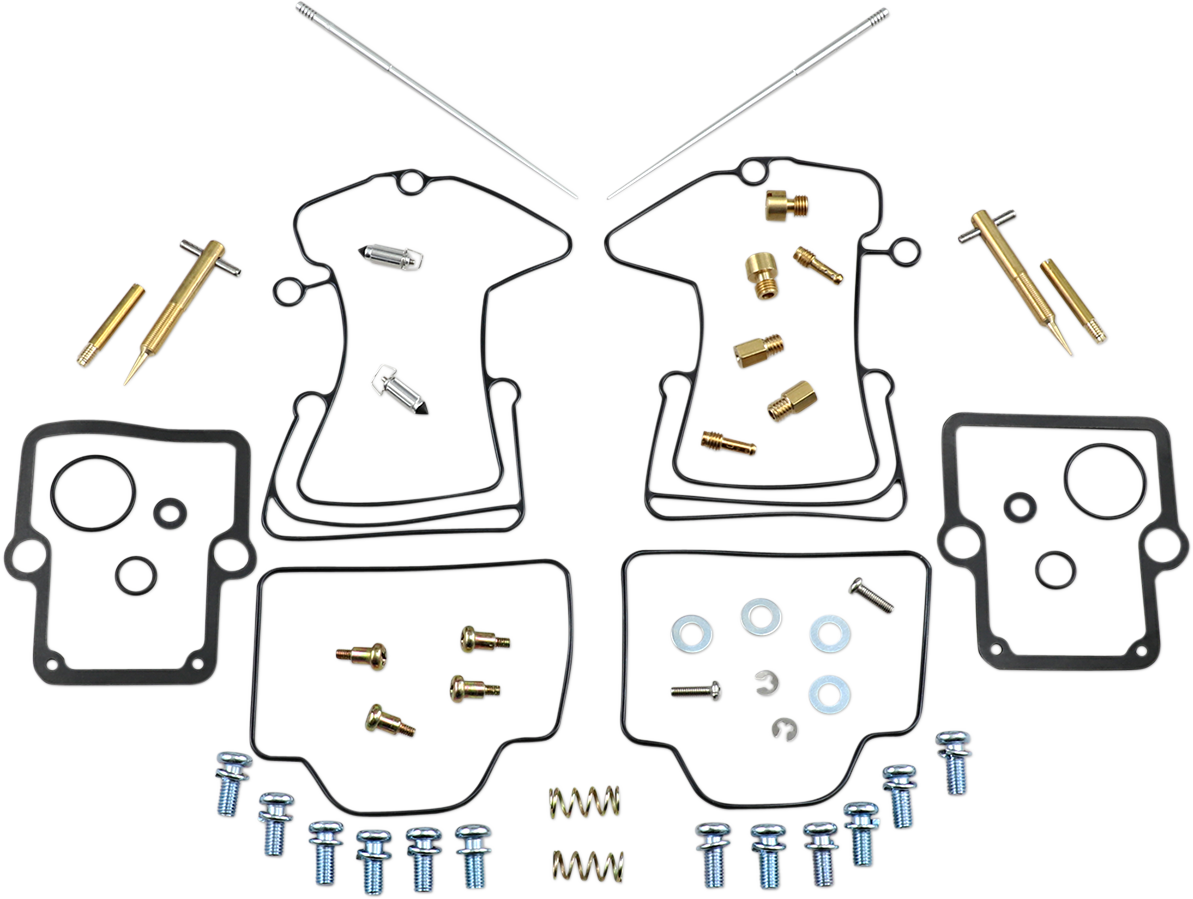 Parts Unlimited Carburetor Rebuild Kit - Polaris 26-1840