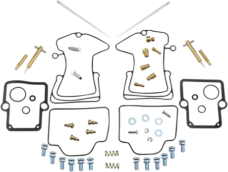 Parts Unlimited Carburetor Rebuild Kit - Polaris 26-1840