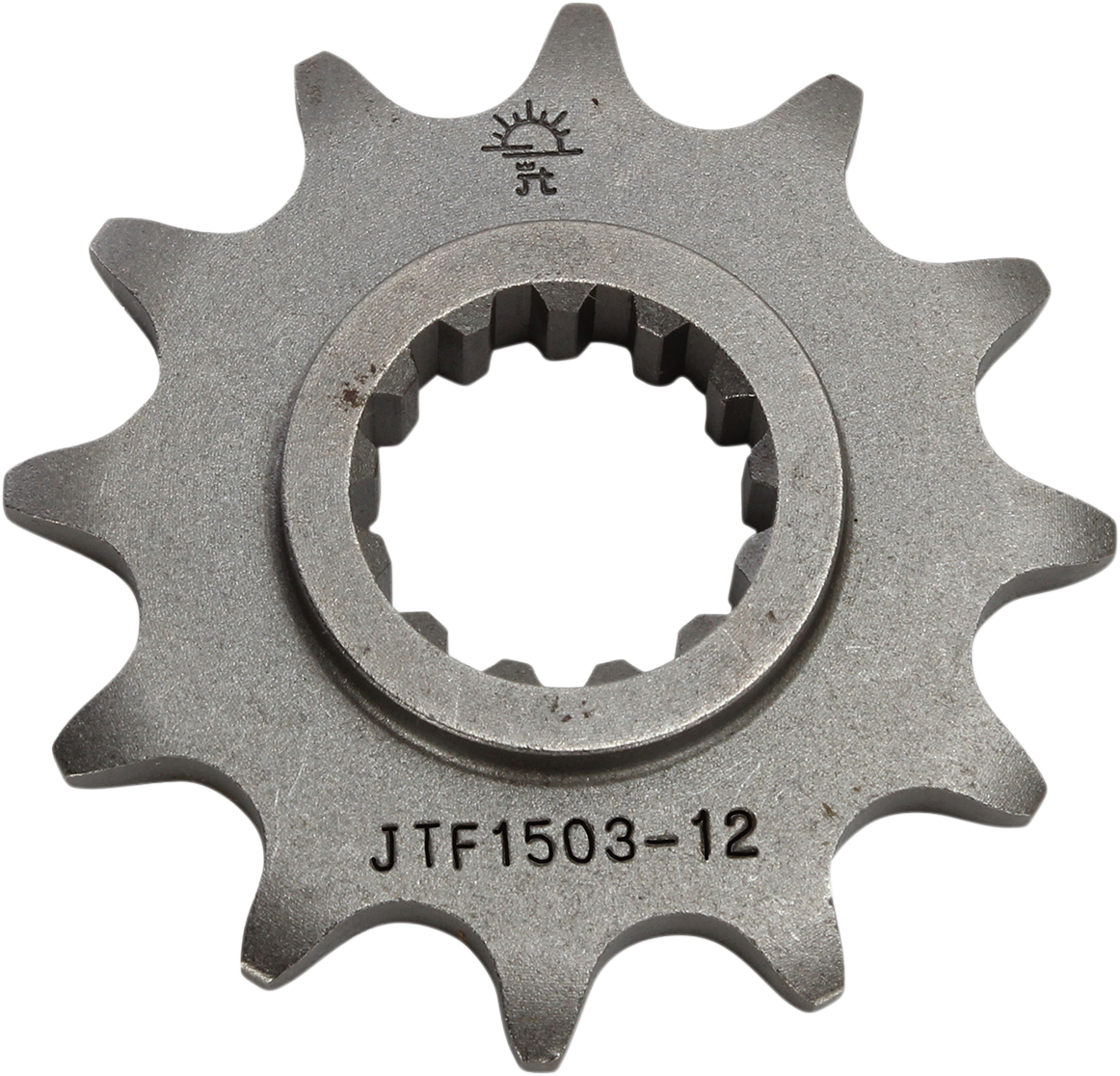 JT SPROCKETS Counter Shaft Sprocket - 12-Tooth JTF1503.12