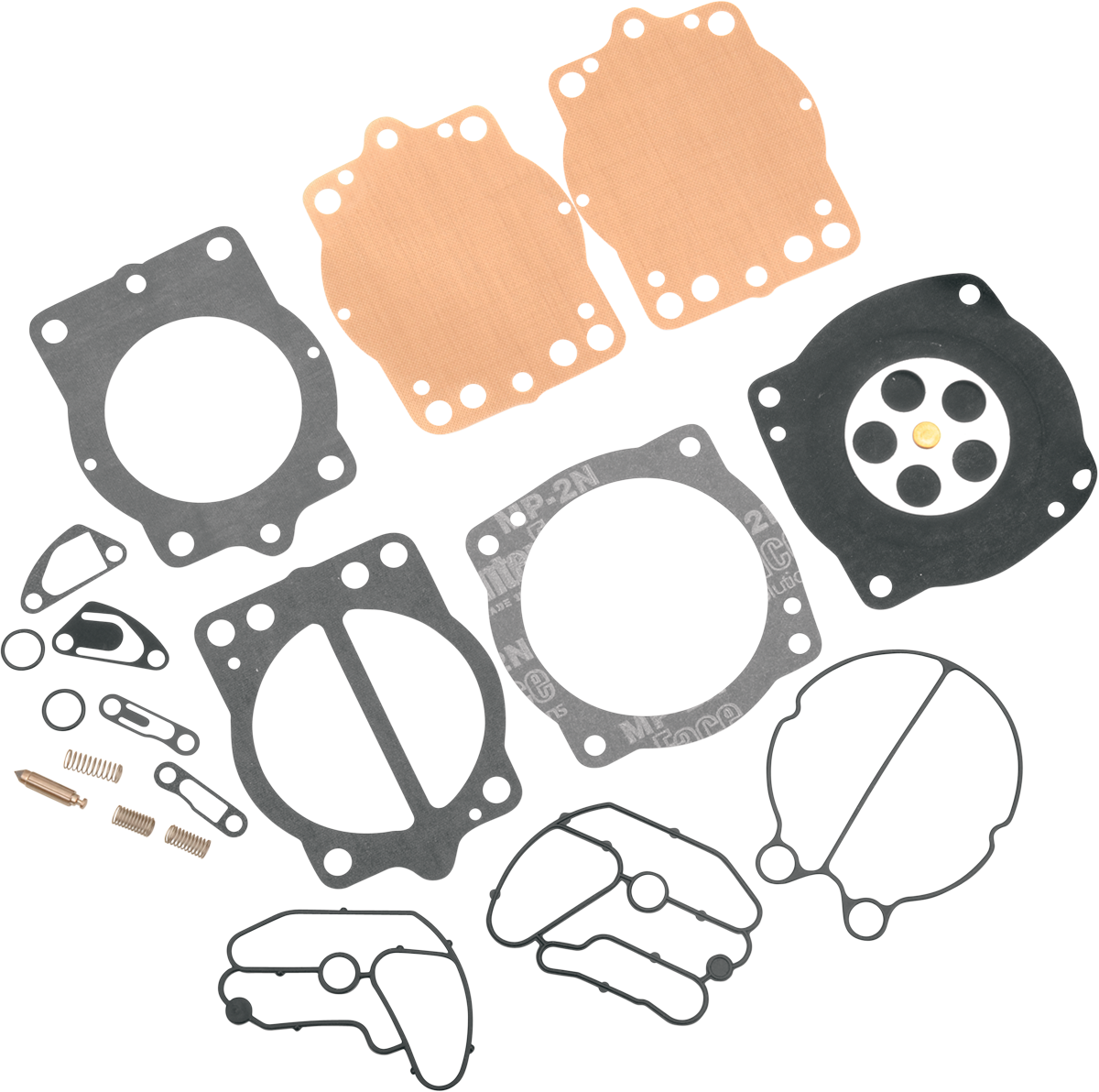 VERTEX Keihin Rebuild Kit - 38-44mm 451468