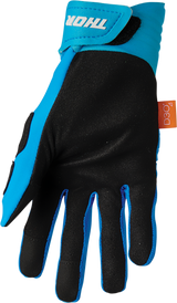 THOR Rebound Gloves - Blue/White - XS 3330-6716