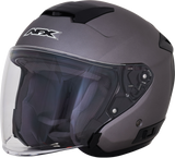 AFX FX-60 Helmet - Frost Gray - 2XL 0104-2571