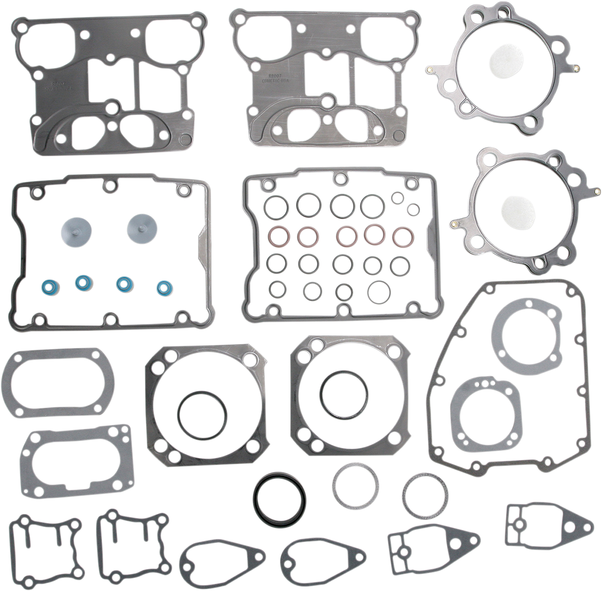 COMETIC Top End Gasket - Twin Cam - 4-1/8" C9976