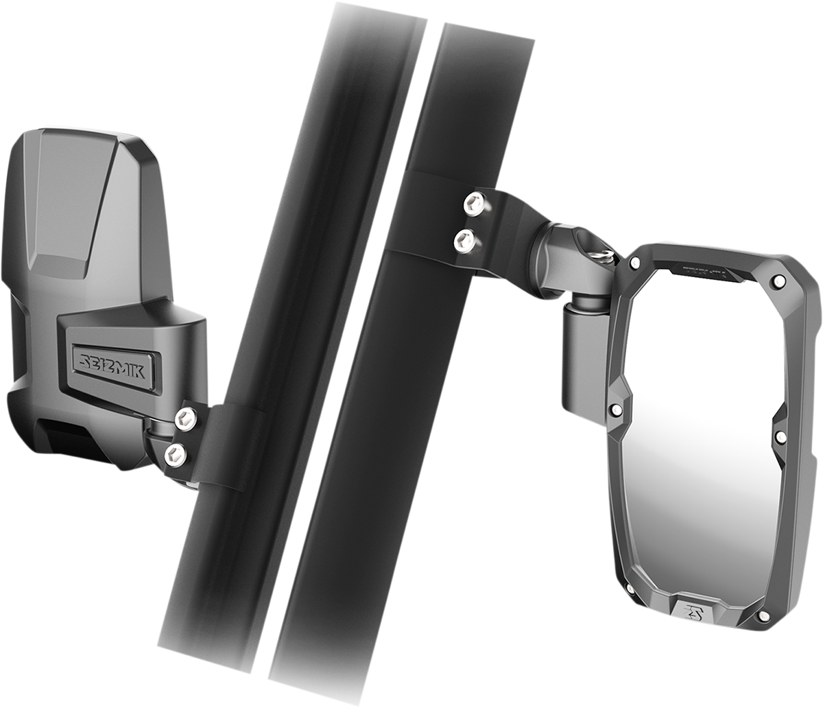 SEIZMIK Embark Side Mirror - Pro-Fit Clamps 18106