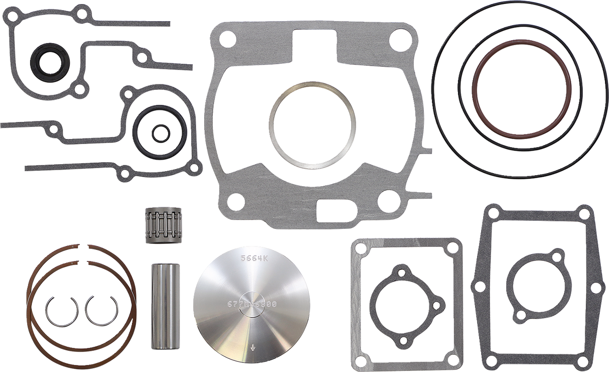 WISECO Piston Kit with Gaskets High-Performance PK1563