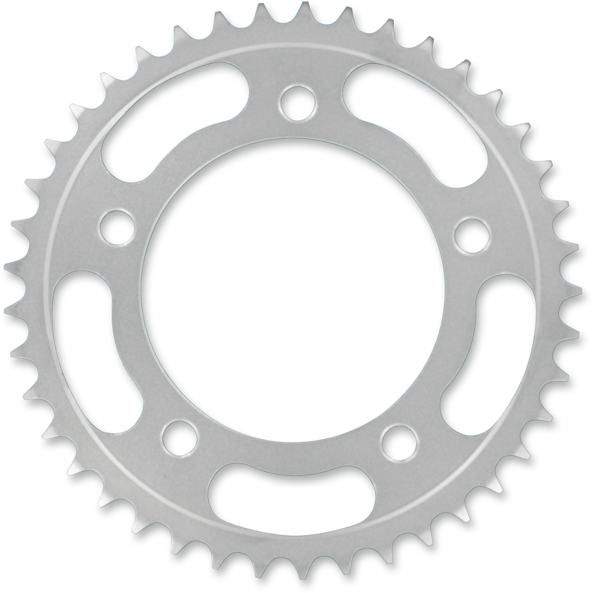 Parts Unlimited Rear Honda Sprocket - 525 - 42 Tooth 41201-Mba-00042