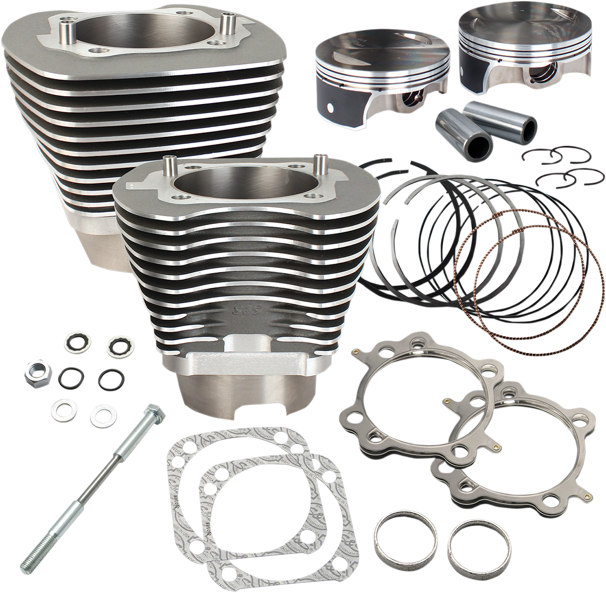 S&S CYCLE Cylinder Kit - Twin Cam 910-0469