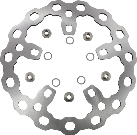 GALFER Oversize Front Rotor Cubiq™ 12.5" DF838QS