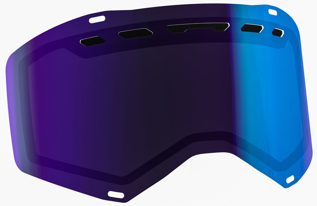 SCOTT Prospect Goggle Thermal Acs Lens (Electric Blue Chrome) 264582-237