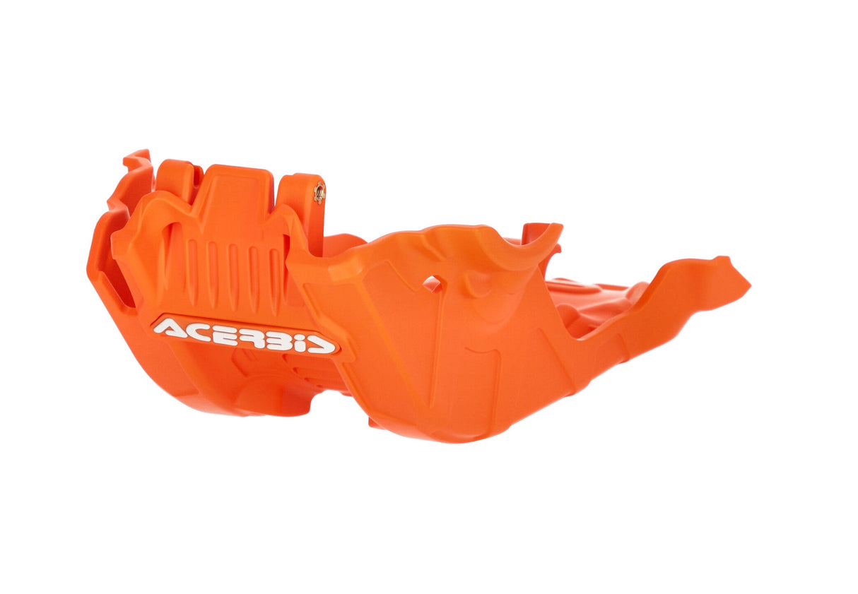 ACERBIS Skid Plate `16 Orange Ktm 2981455226