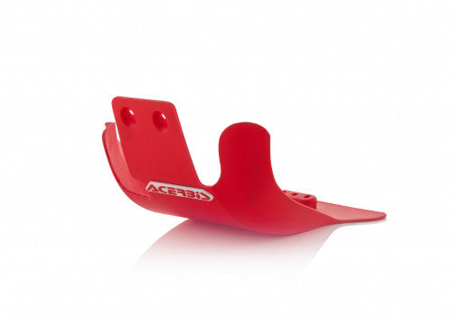 ACERBIS Skid Plate Red 2676190004