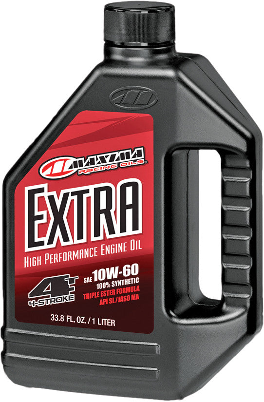 MAXIMAExtra 4t Oil 10w-60 1lt30-30901