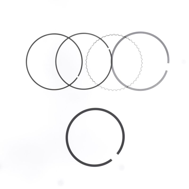 Athena 02-08 Honda Crf 450 R 100mm Bore Piston Ring Set (For Athena Pistons Only) S41316062