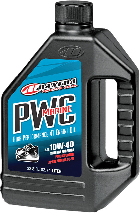 MAXIMAPwc Marine 4t 10w-40 1l14901