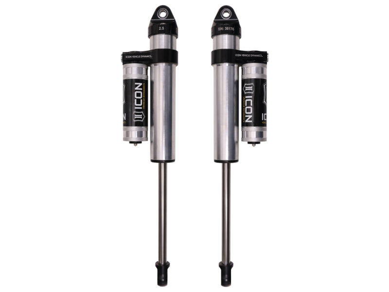 ICON 07-18 GM 1500 0-1.5in Rear 2.5 Series Shocks VS PB - Pair 77700P