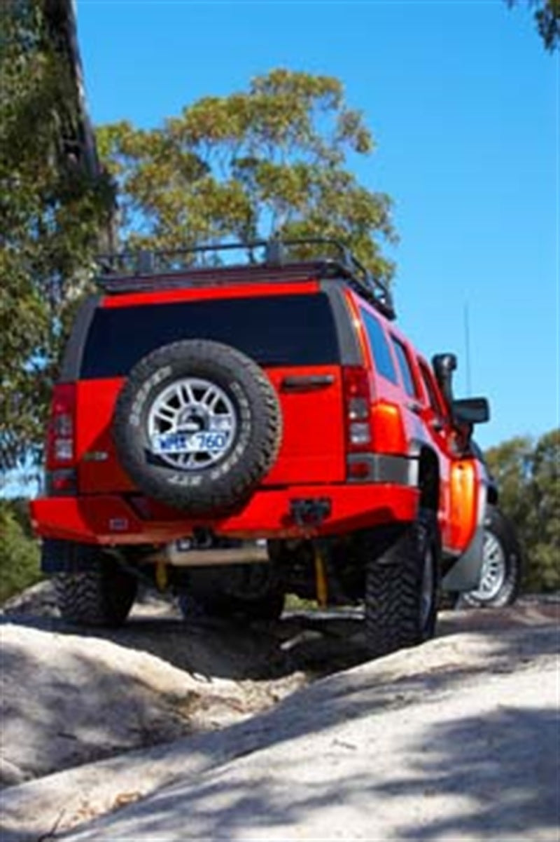 ARB Rear Bar Hummer H3 No Flr 5668020