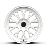 fifteen52 Holeshot RSR 18x9.5 5x114.3 38mm ET 73.1mm Center Bore Rally White RSHRW-89554+38