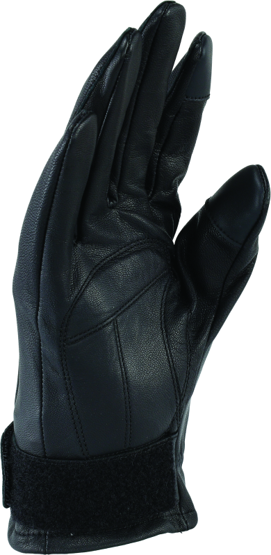 Kuryakyn By River Road Laredo Gloves Black - Small