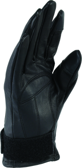 Kuryakyn By River Road Laredo Gloves Black - Small