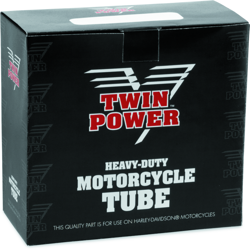 Twin Power Tube 500/510-16 TR6 Metal Side Valve 281108