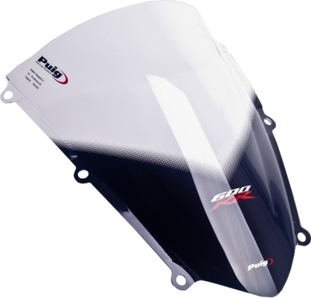 PUIG Windscreen Racing Clear 4356W