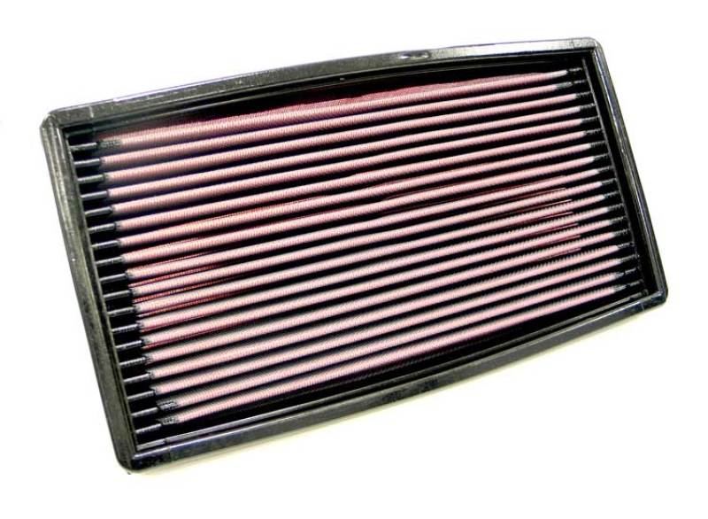 K&N Replacement Air Filter FERRARI 308 2-VLV 33-2019