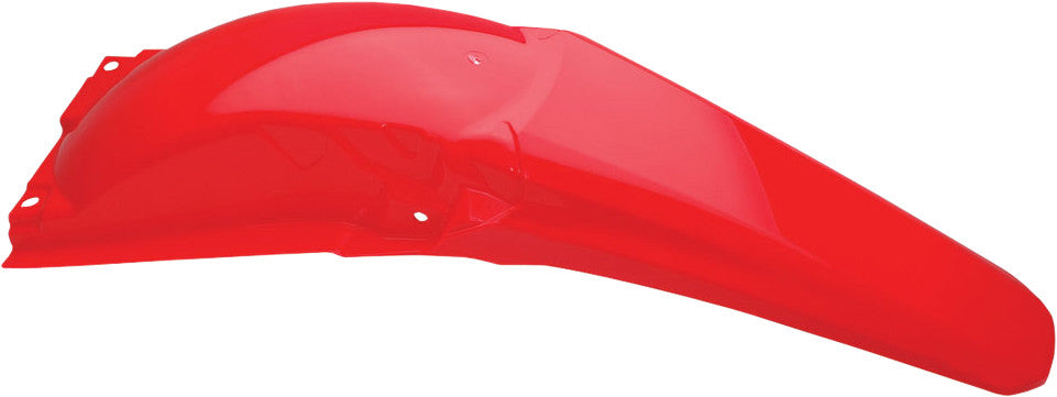 ACERBIS Rear Fender Red 2040570227