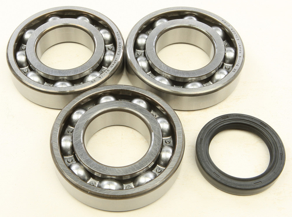 ALL BALLS Crankshaft Bearing/Seal Kit 24-1076