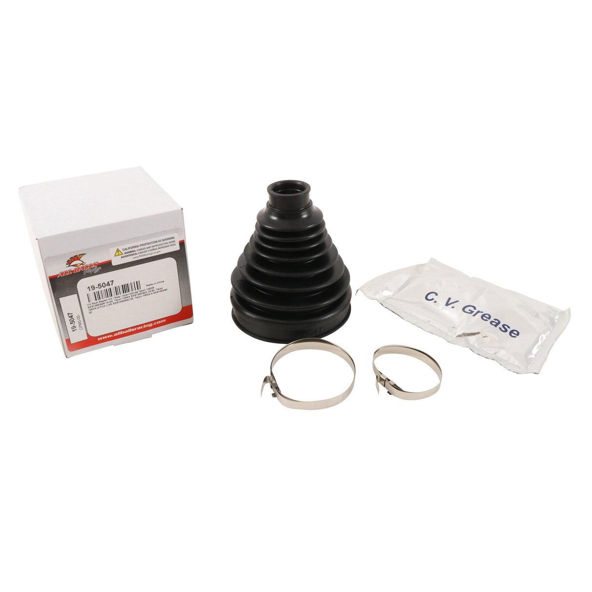 ALL BALLS Cv Boot Kit 19-5046