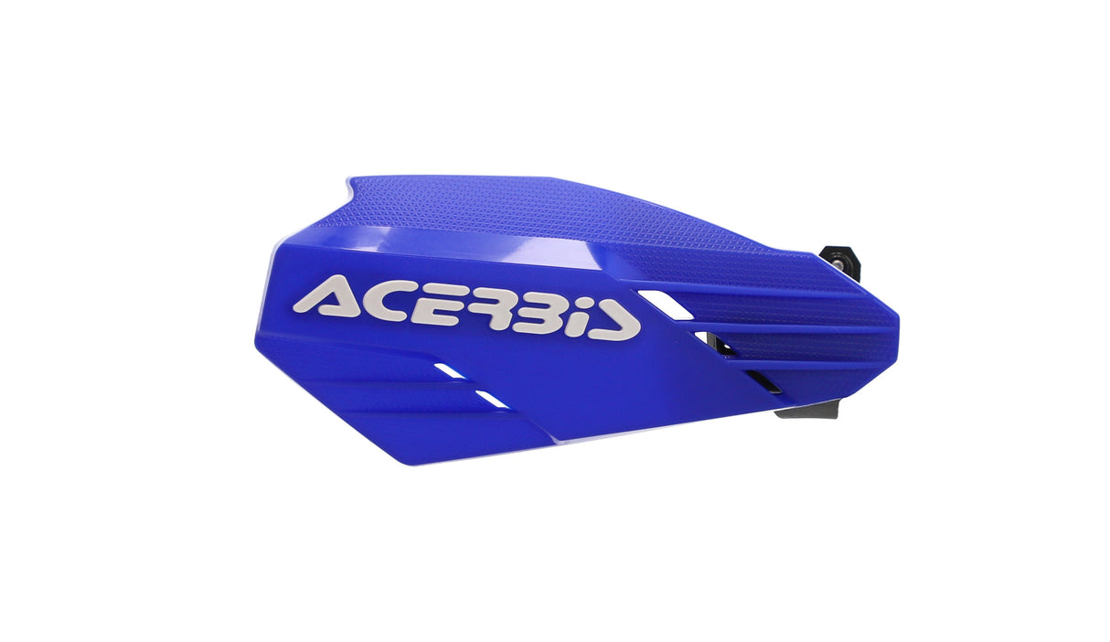 ACERBIS Linear Handguard Blue/White 2981351006