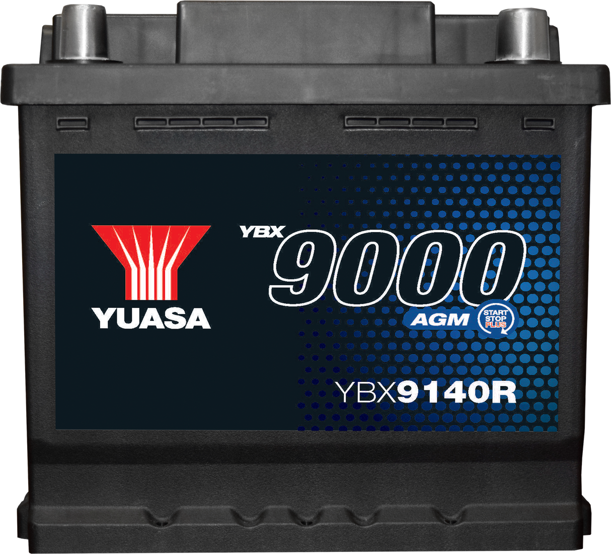 YUASA Ybx9140r Agm - Spill-Proof YBXM79L1560MUL