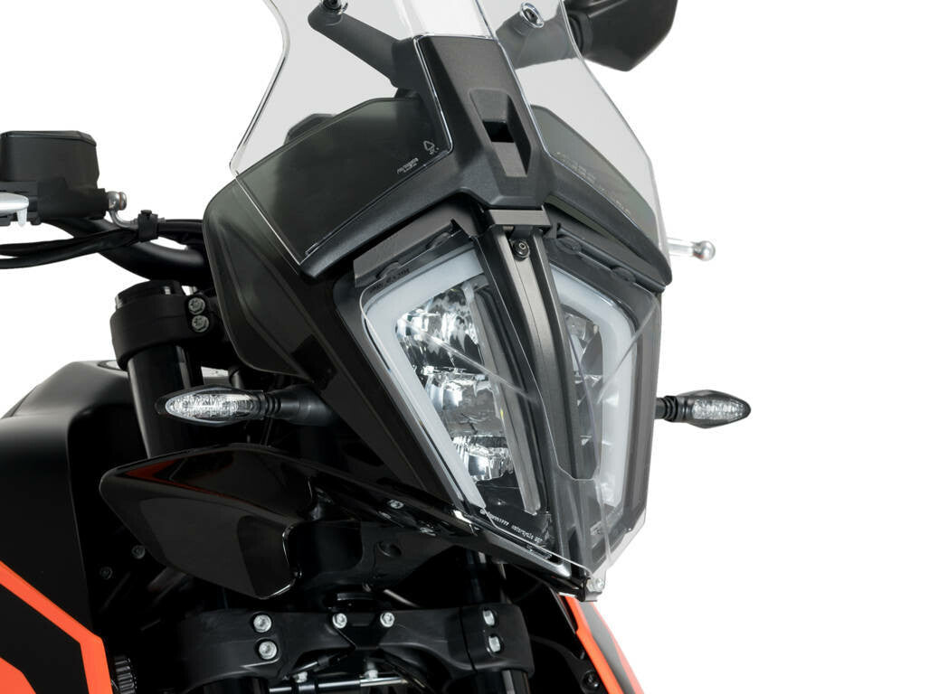 PUIG Headlight Protector Clear Ktm 20416W