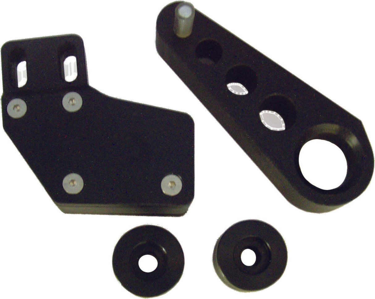 MODQUADChain Slide Set (Black)RCG1-6