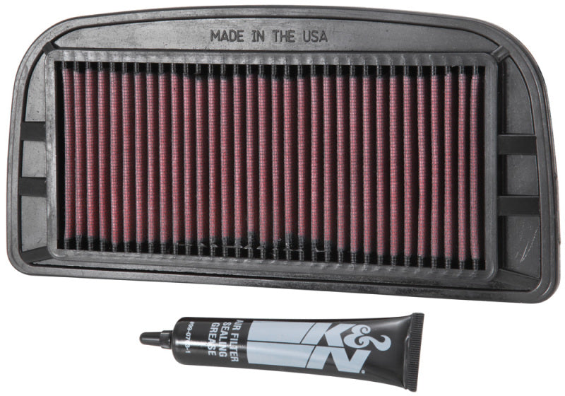 K&N 02-03 Yamaha YZF R1 998 Replacement Air Filter YA-1002