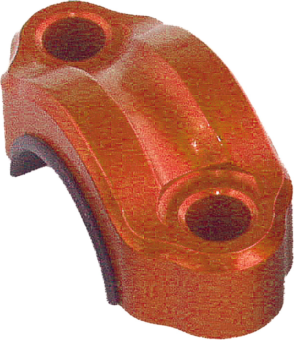 WORKS Rotating Brake Bar Clamp (Orange) 31-400