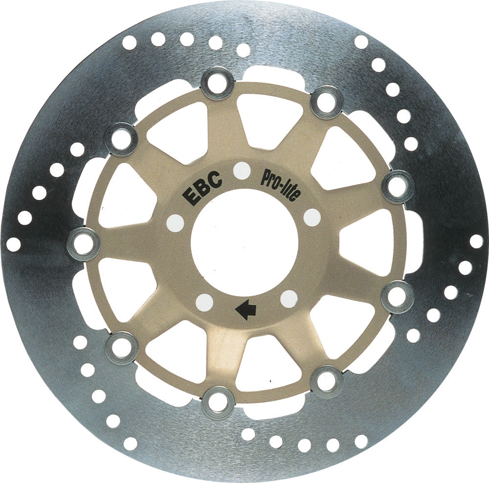 EBC Standard Brake Rotor MD3033LS