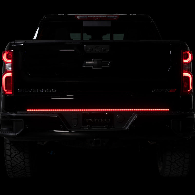 Putco 04-14 Ford F-150/F-250/F-350 Freedom Blade LED Tailgate Light Bar w/Plug-N-Play Connector 760060-04