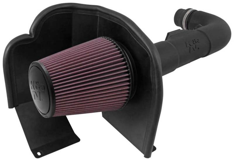 K&N 2014 CHEVROLET/GMC Silverado & Sierra V6 4.3L Performance Air Intake System 57-3085