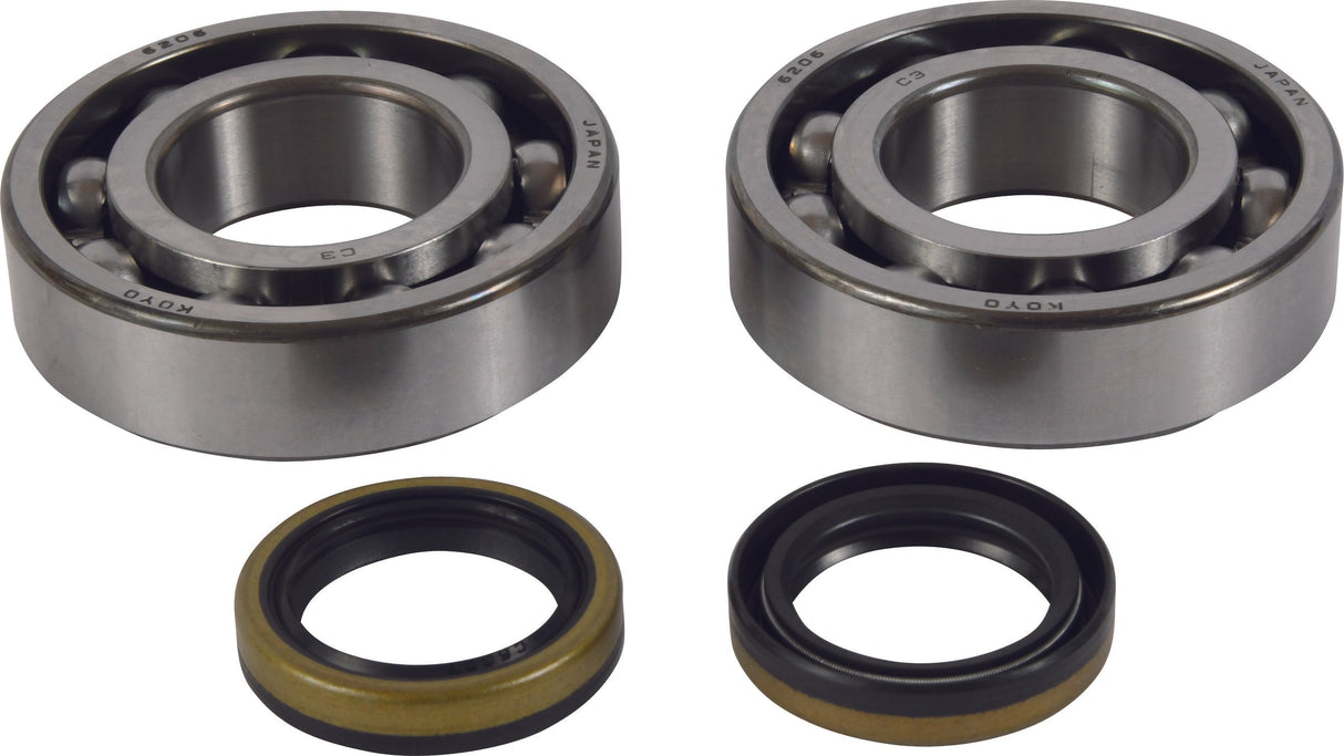 ALL BALLS Crankshaft Bearing/Seal Kit 24-1122